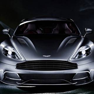 Aston Martin iPhone wallpaper