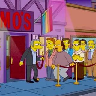 Moe Szyslak wallpaper