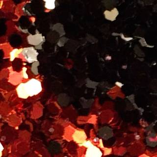 Red sparkle wallpaper