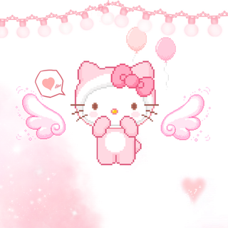 Sanrio laptop wallpaper