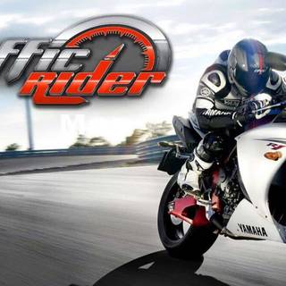Traffic Rider wallpaper