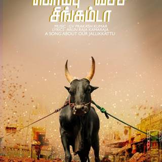 Jallikattu Kaalai wallpaper