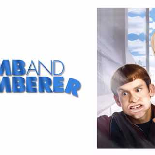Dumb And Dumberer: When Harry Met Lloyd wallpaper