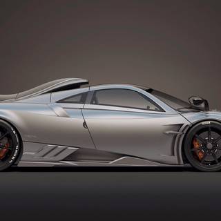 Pagani Huayra Imola wallpaper