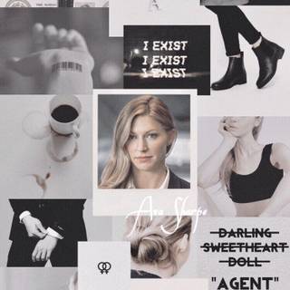 Ava Sharpe wallpaper