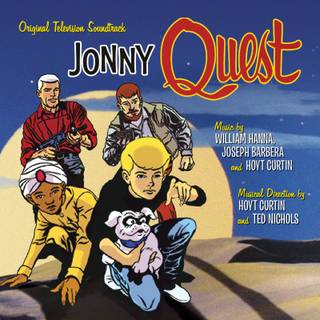 Jonny Quest wallpaper