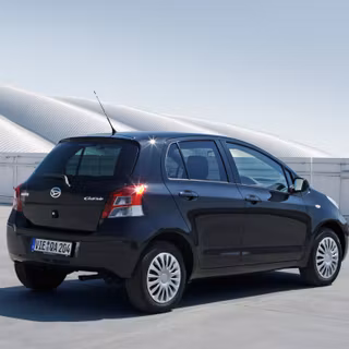 Daihatsu Charade wallpaper