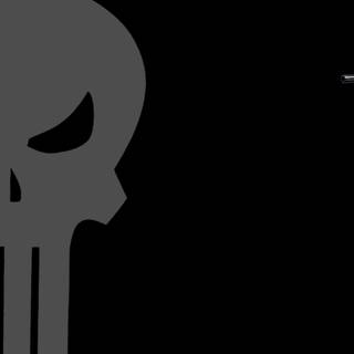 The Punisher Marvel Comics desktop wallpaper