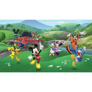 Mickey and Roadster Racers wallpaper