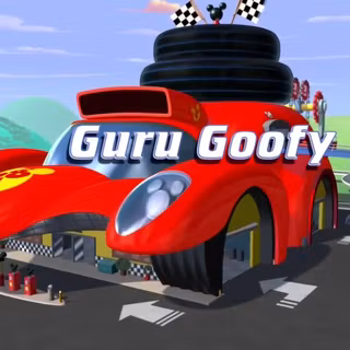 Mickey and Roadster Racers wallpaper