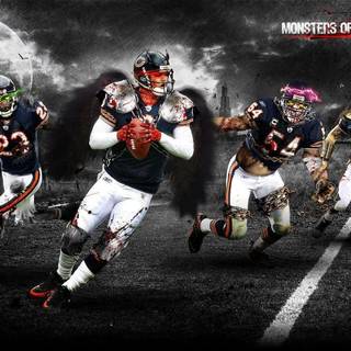 Football Chicago Bears wallpaper