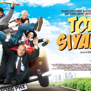 Total Siyapaa wallpaper