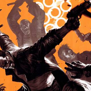 Blade Marvel Comics desktop wallpaper