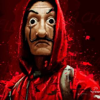Money Heist Bella Ciao wallpaper