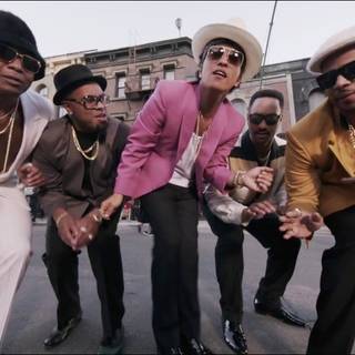 Mark Ronson - Uptown Funk wallpaper