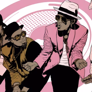 Mark Ronson - Uptown Funk wallpaper