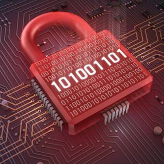 IT security wallpaper