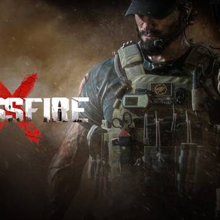 CrossfireX wallpaper