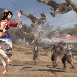 Dynasty Warriors 9 Empires wallpaper
