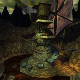 Shadow Man Remastered wallpaper