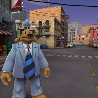 Sam & Max: This Time It's Virtual wallpaper