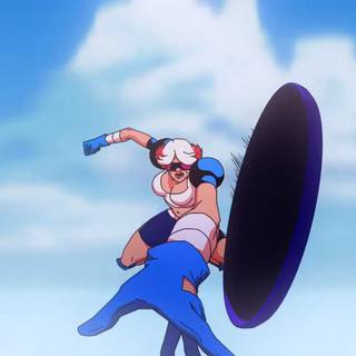 Windjammers 2 wallpaper