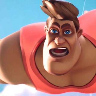 Rumbleverse wallpaper