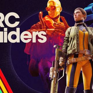 ARC Raiders wallpaper