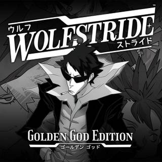 Wolfstride wallpaper