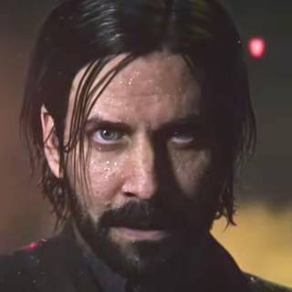 Alan Wake 2 wallpaper