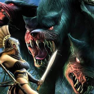 Titan Quest Anniversary Edition wallpaper