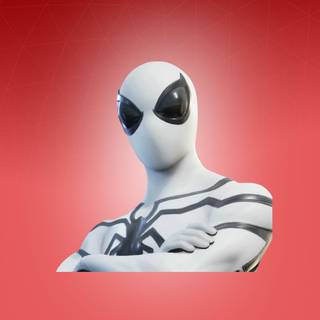 Spider-Man Fortnite wallpaper