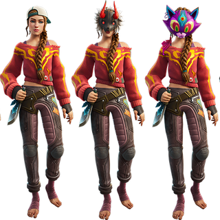 Haven Fortnite wallpaper