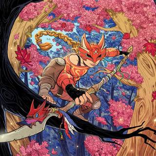 Haven Fortnite wallpaper