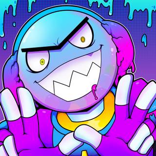 Gumbo Fortnite wallpaper