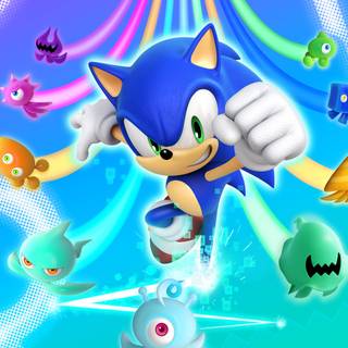 Sonic Adventure Remastered wallpaper