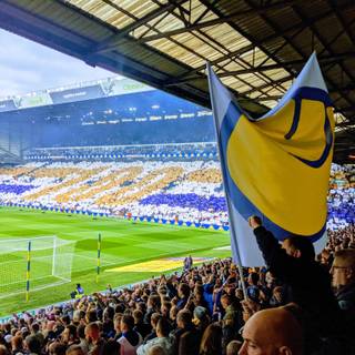 Leeds 4k wallpaper