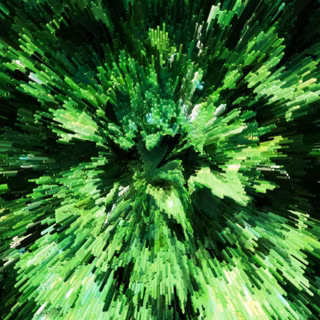 Macbook green wallpaper