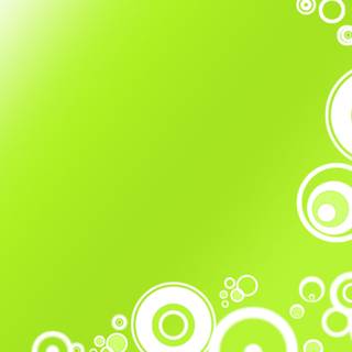 Macbook green wallpaper