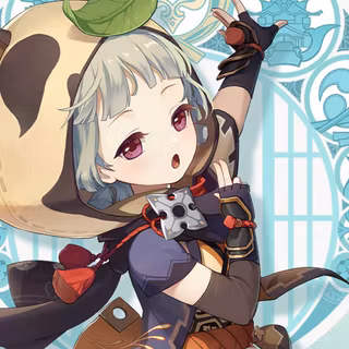 Genshin Impact Sayu wallpaper