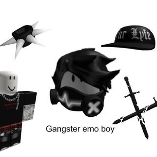 Roblox boy outfit wallpaper