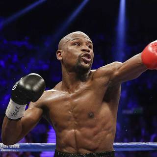 Boxing iPhone wallpaper