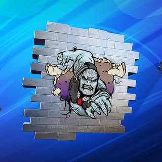 Marcus Fenix Fortnite wallpaper