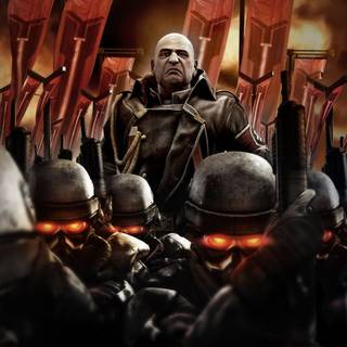 Killzone 2 wallpaper