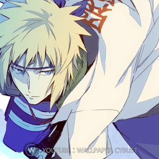 Yondaime Hokage wallpaper