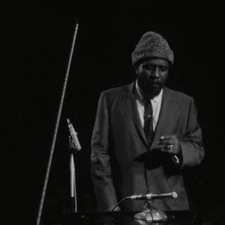 Thelonious Monk wallpaper