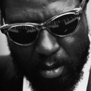 Thelonious Monk wallpaper