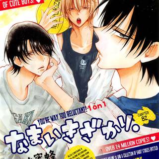 Namaikizakari wallpaper