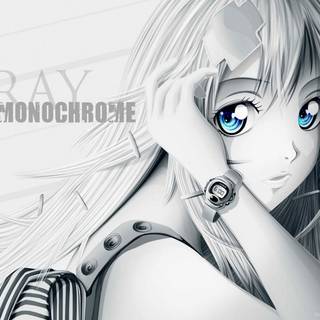 Cute manga wallpaper