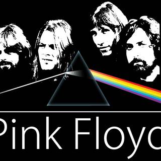 Pink Floyd band wallpaper